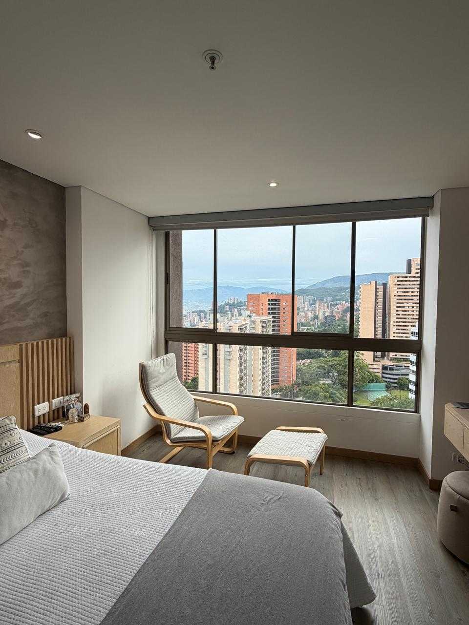 Venta  apartamento vía  Linares - el Poblado