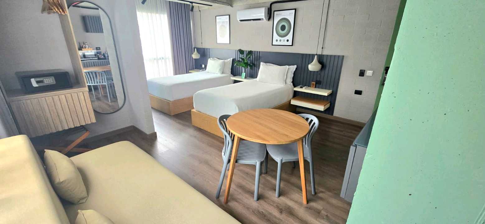 Venta Apartasuite Inversión Hotelera Laureles Medellín