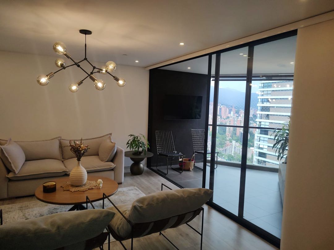 Venta apartamento poblado medellin Antioquia 