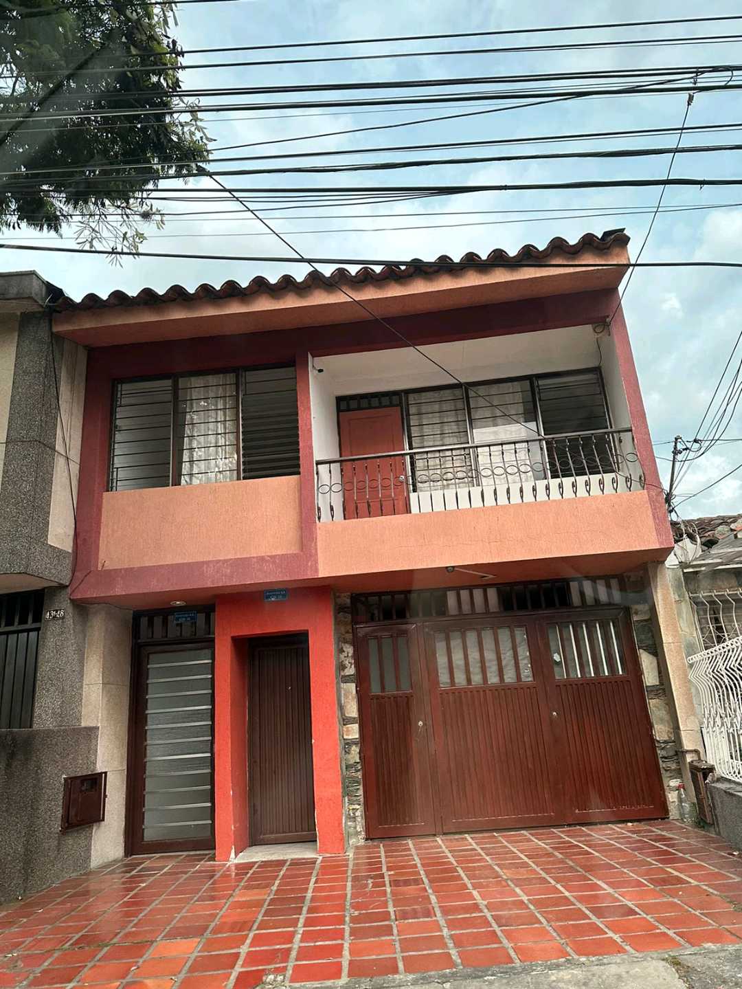 VENTA CASA BIFAMILIAR NORTE CALI LA CAMPIÑA W9963684 ISA-P