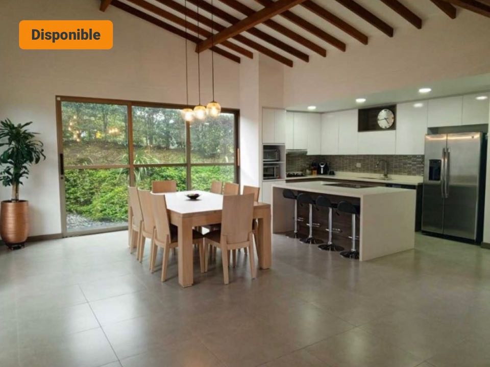 Venta casa campestre el retiro Antioquia