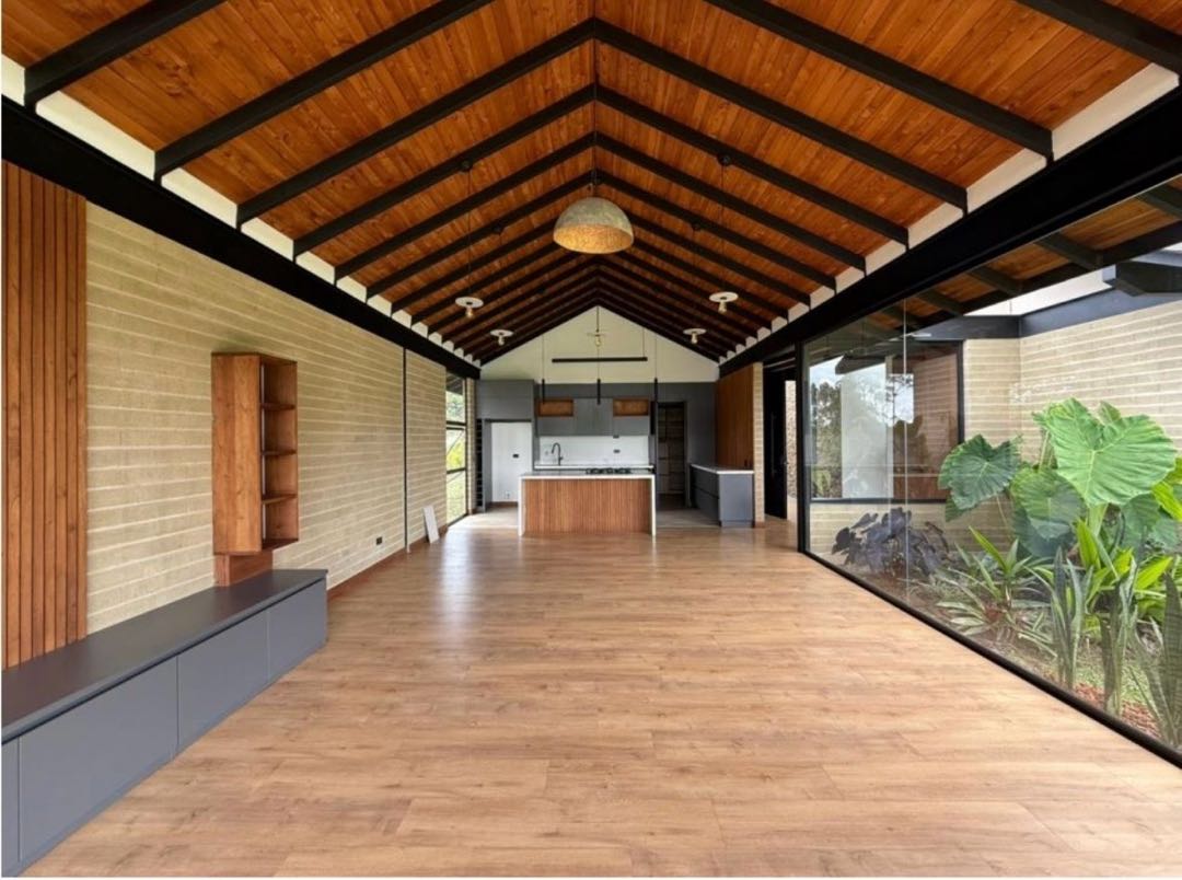 Venta casa campestre El Retiro