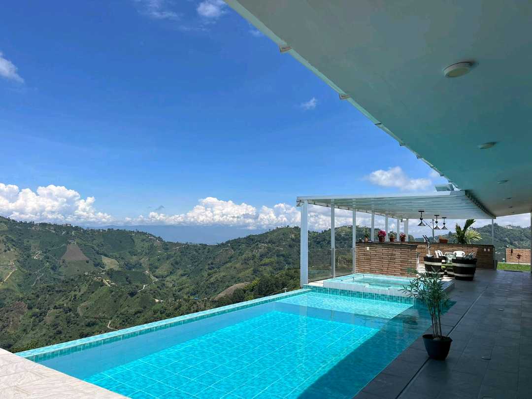 Venta Casa Campestre Llanitos Villamaria Caldas