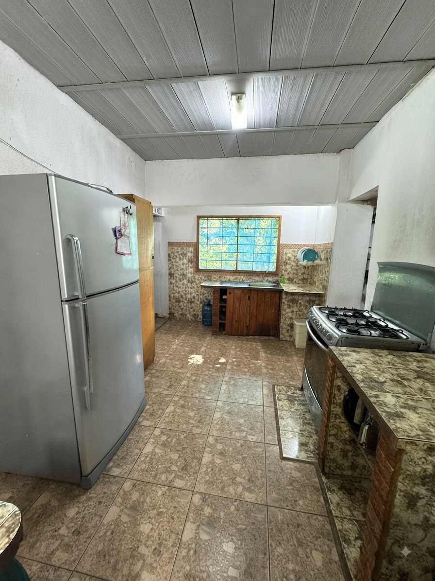 Venta Casa con local comercial turumo kc