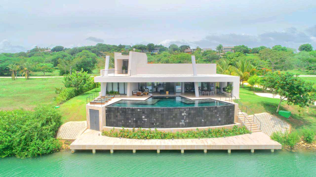 VENTA CASA CONDOMINIO MARINA DE BARU