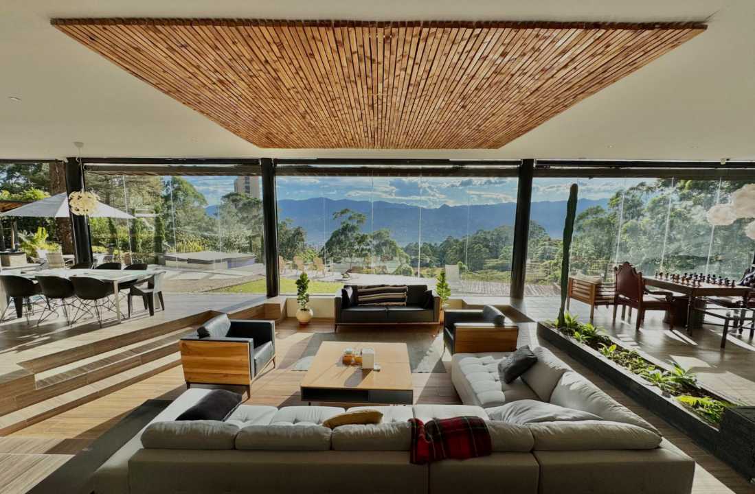 Venta Casa El Poblado Medellín