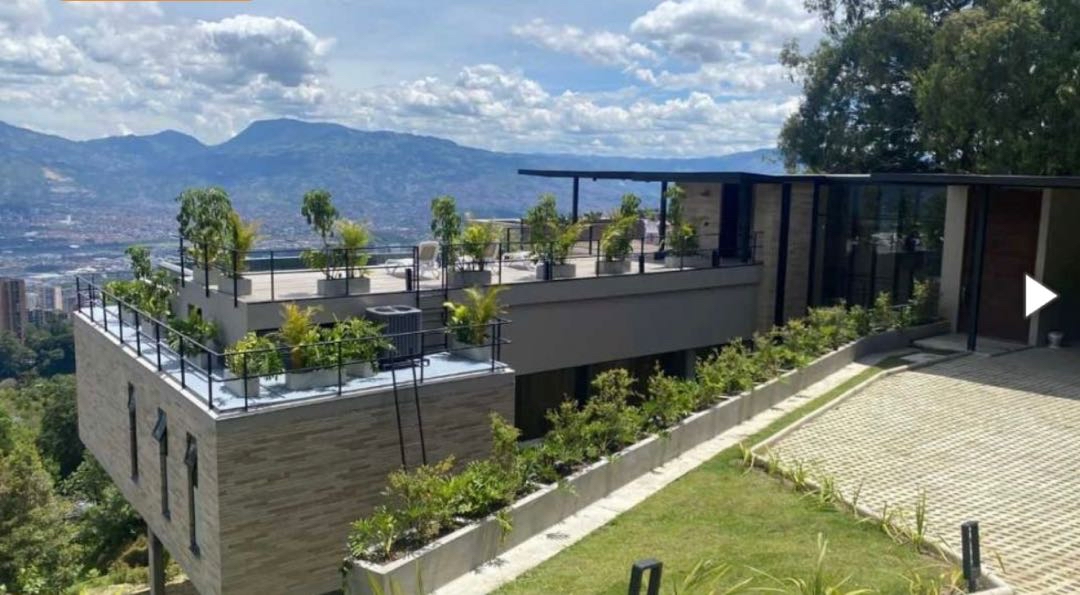 Venta casa el poblado sector los balsos Medellín
