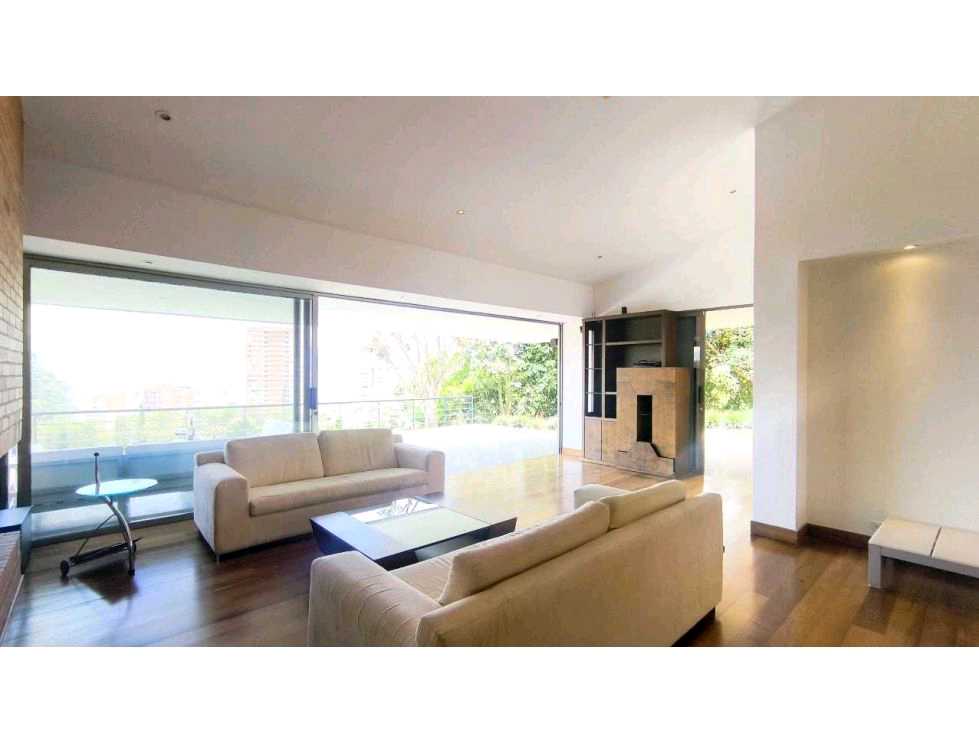Venta Casa El Tesoro El Poblado Medellín