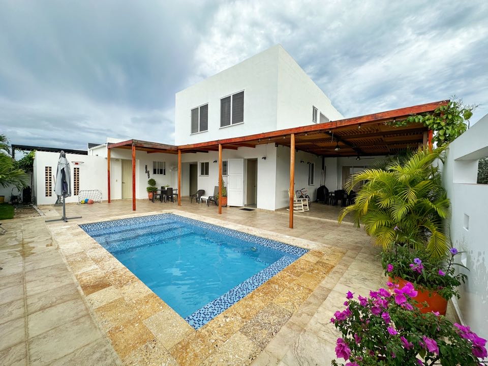 CASA EN VENTA  BARCELONA DE INDIAS CARTAGENA 