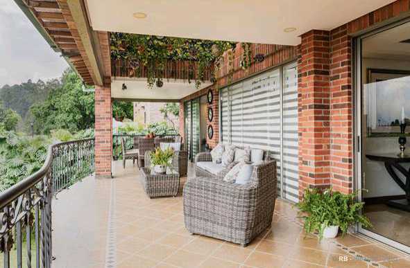 Venta Casa en Condominio el Poblado Medellin