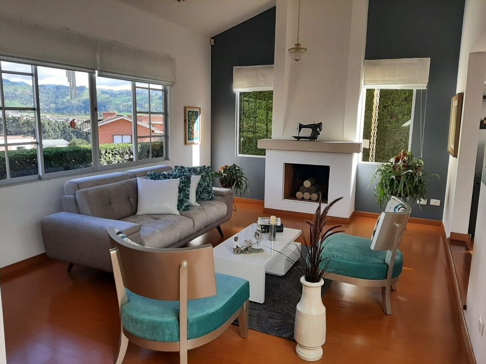 Venta Casa la alhambra Manizales