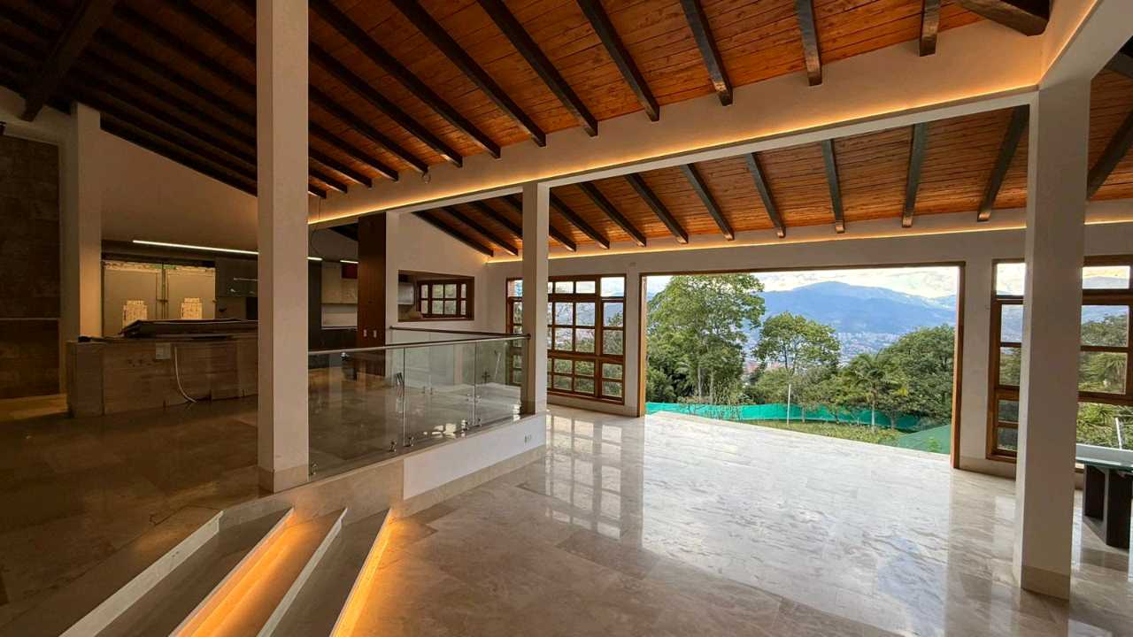 Venta Casa Loma Del Chocho Envigado