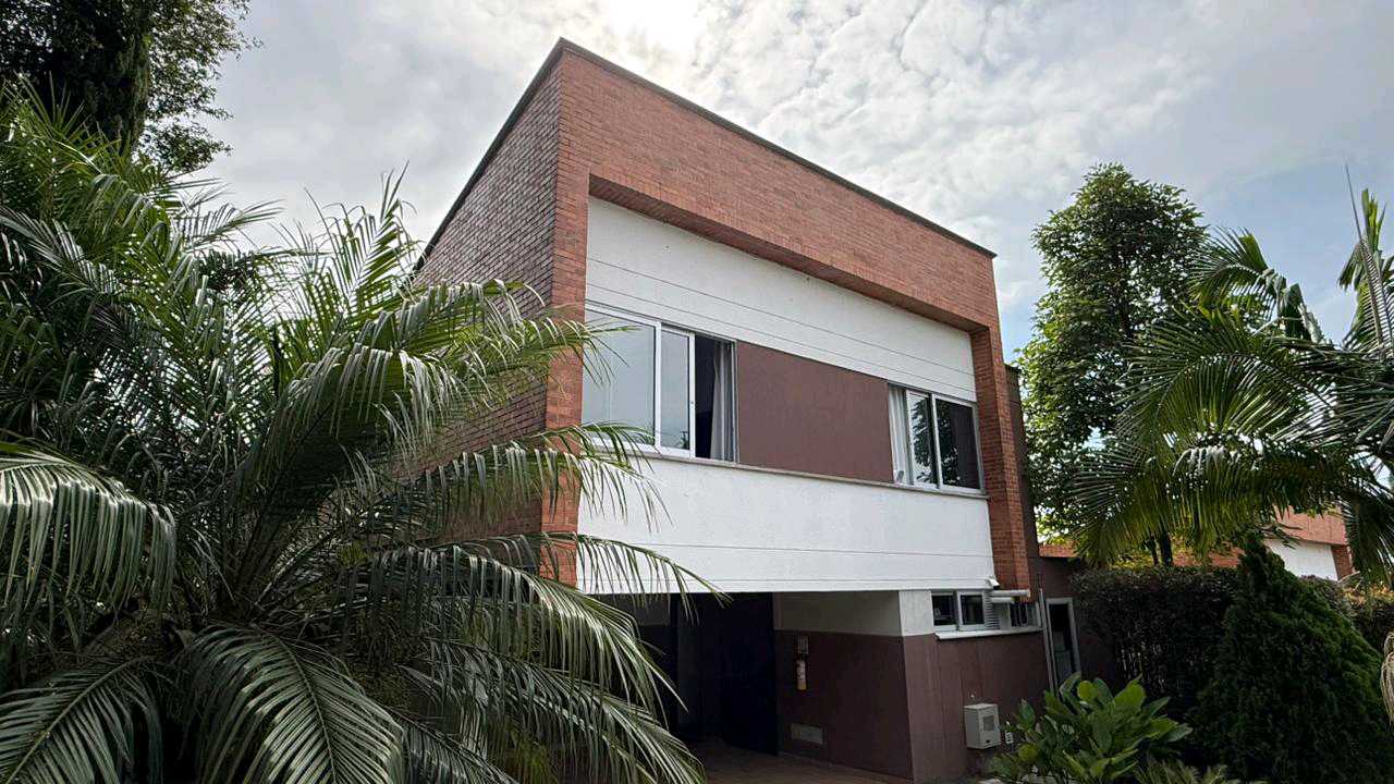 Venta Casa Loma del Escobero Envigado