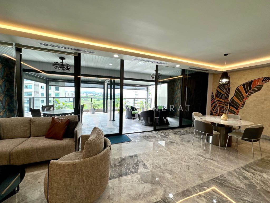 VENTA DE APARTAMENTO AMOBLADO PH EMPIRE SANTA MARIA