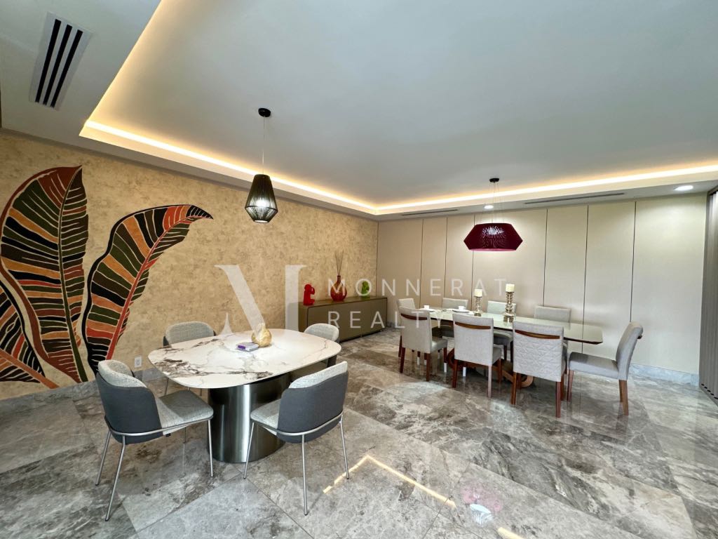 VENTA DE APARTAMENTO AMOBLADO PH EMPIRE SANTA MARIA