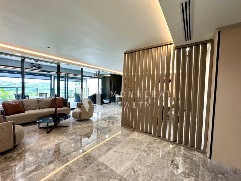 VENTA DE APARTAMENTO AMOBLADO PH EMPIRE SANTA MARIA