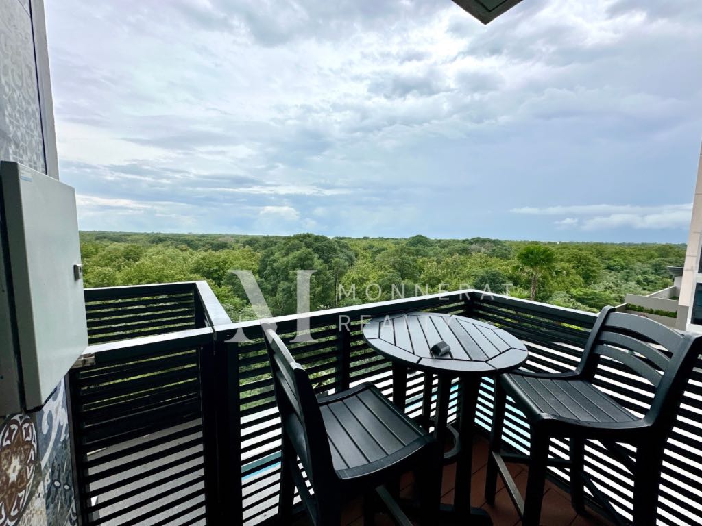 VENTA DE APARTAMENTO AMOBLADO PH EMPIRE SANTA MARIA