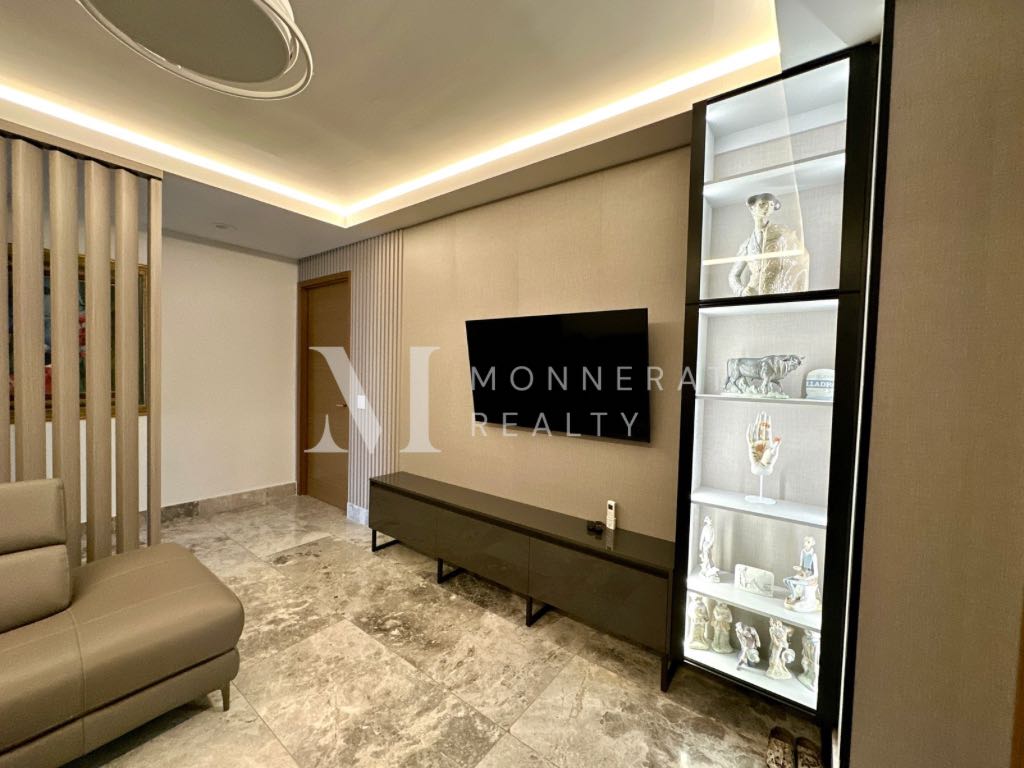 VENTA DE APARTAMENTO AMOBLADO PH EMPIRE SANTA MARIA