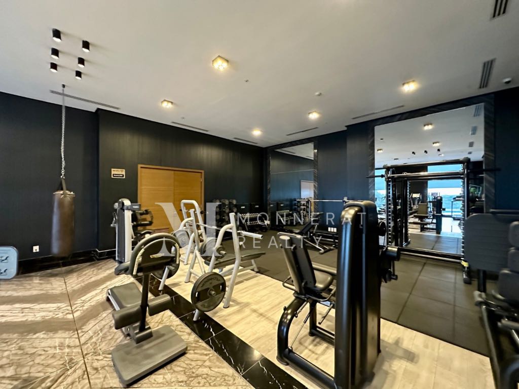 VENTA DE APARTAMENTO AMOBLADO PH EMPIRE SANTA MARIA