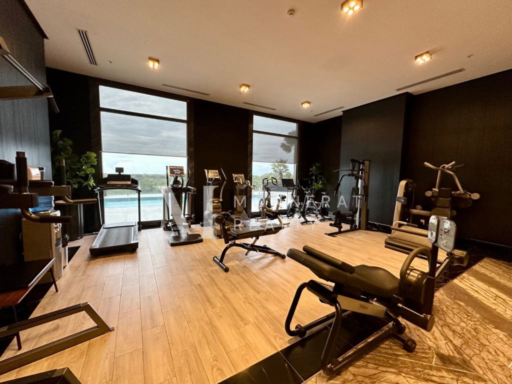 VENTA DE APARTAMENTO AMOBLADO PH EMPIRE SANTA MARIA