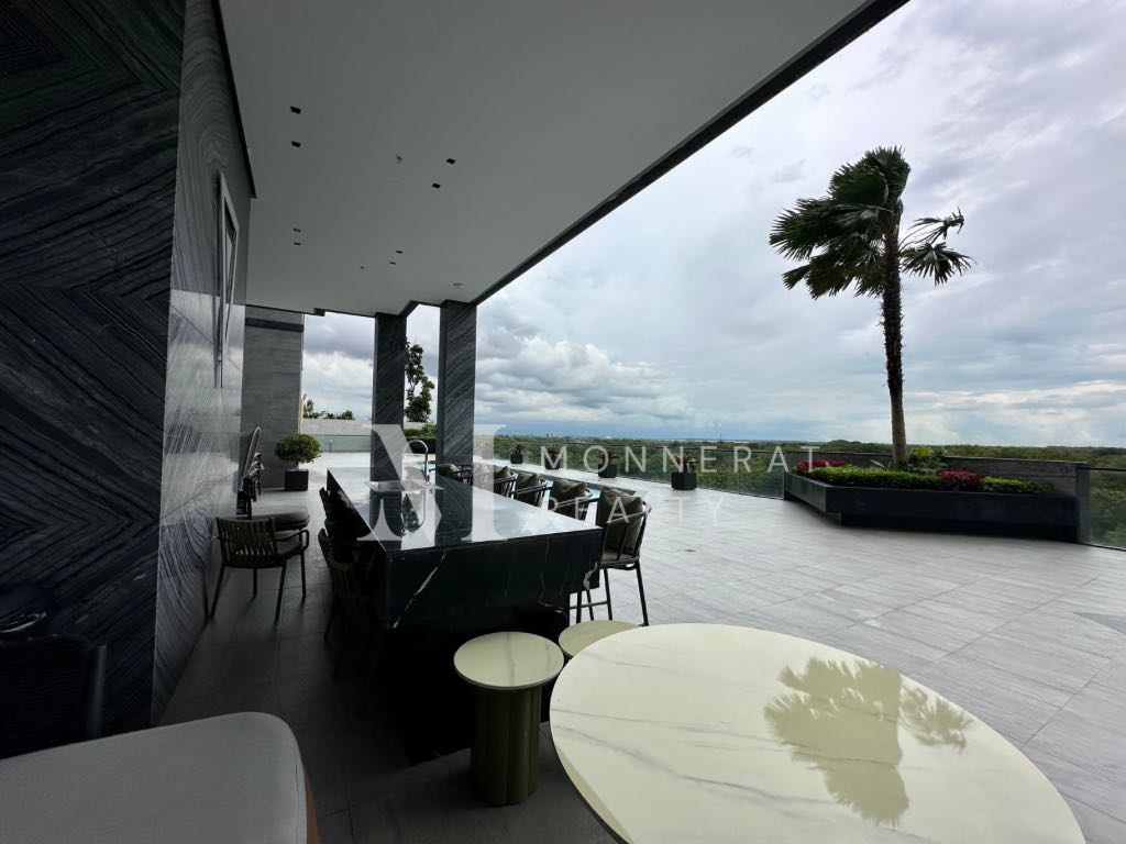 VENTA DE APARTAMENTO AMOBLADO PH EMPIRE SANTA MARIA