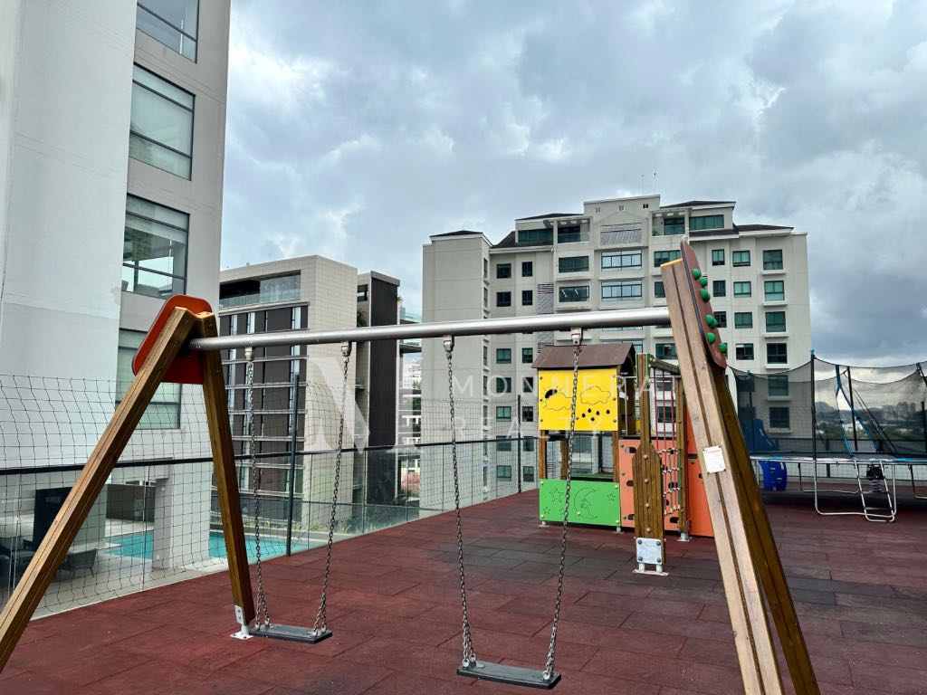 VENTA DE APARTAMENTO AMOBLADO PH EMPIRE SANTA MARIA