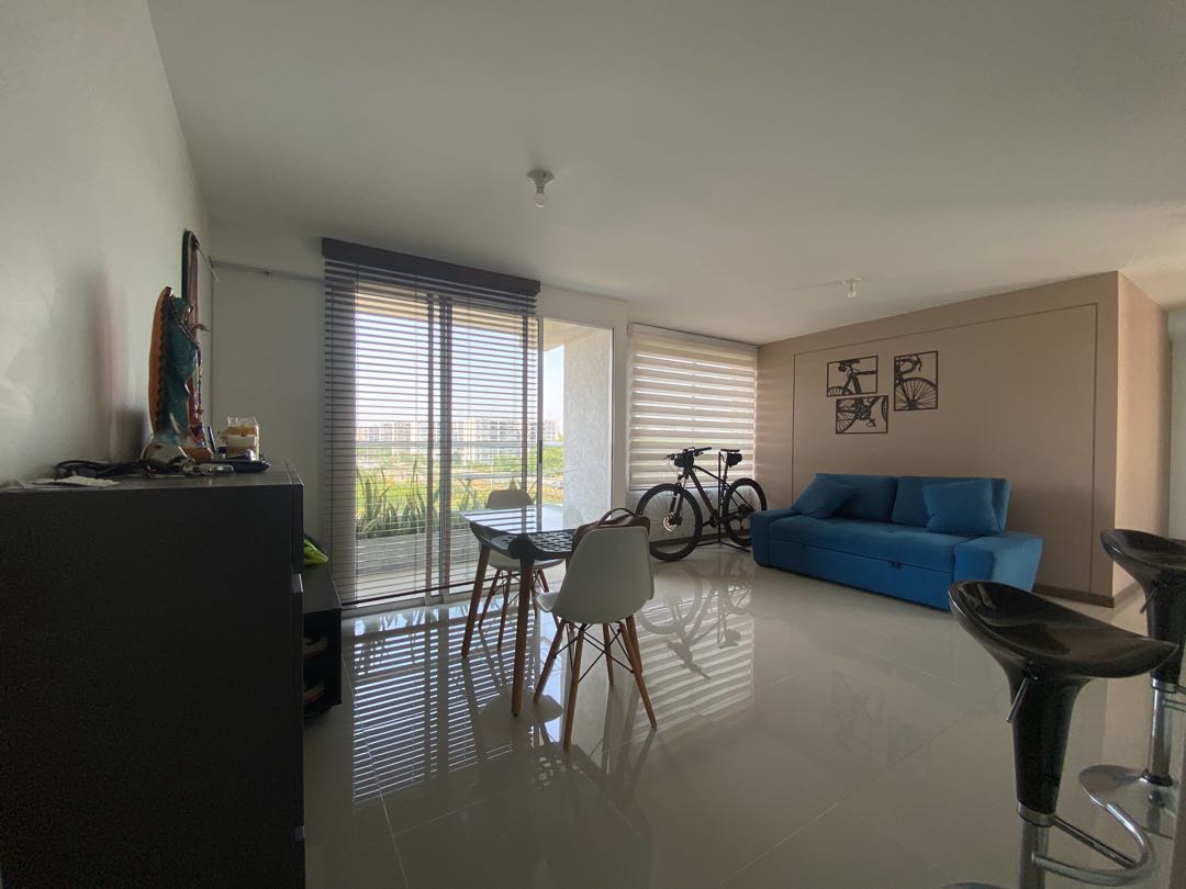 VENTA DE APARTAMENTO EN CONJUNTO MORETTI