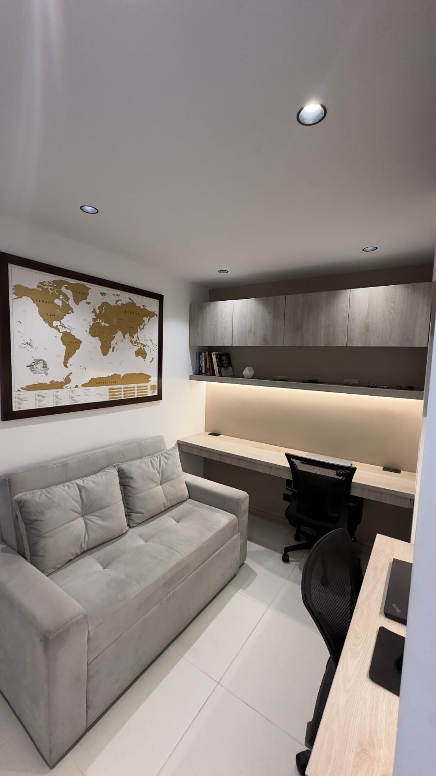 Venta de apartamento en el 2th parque de Laureles