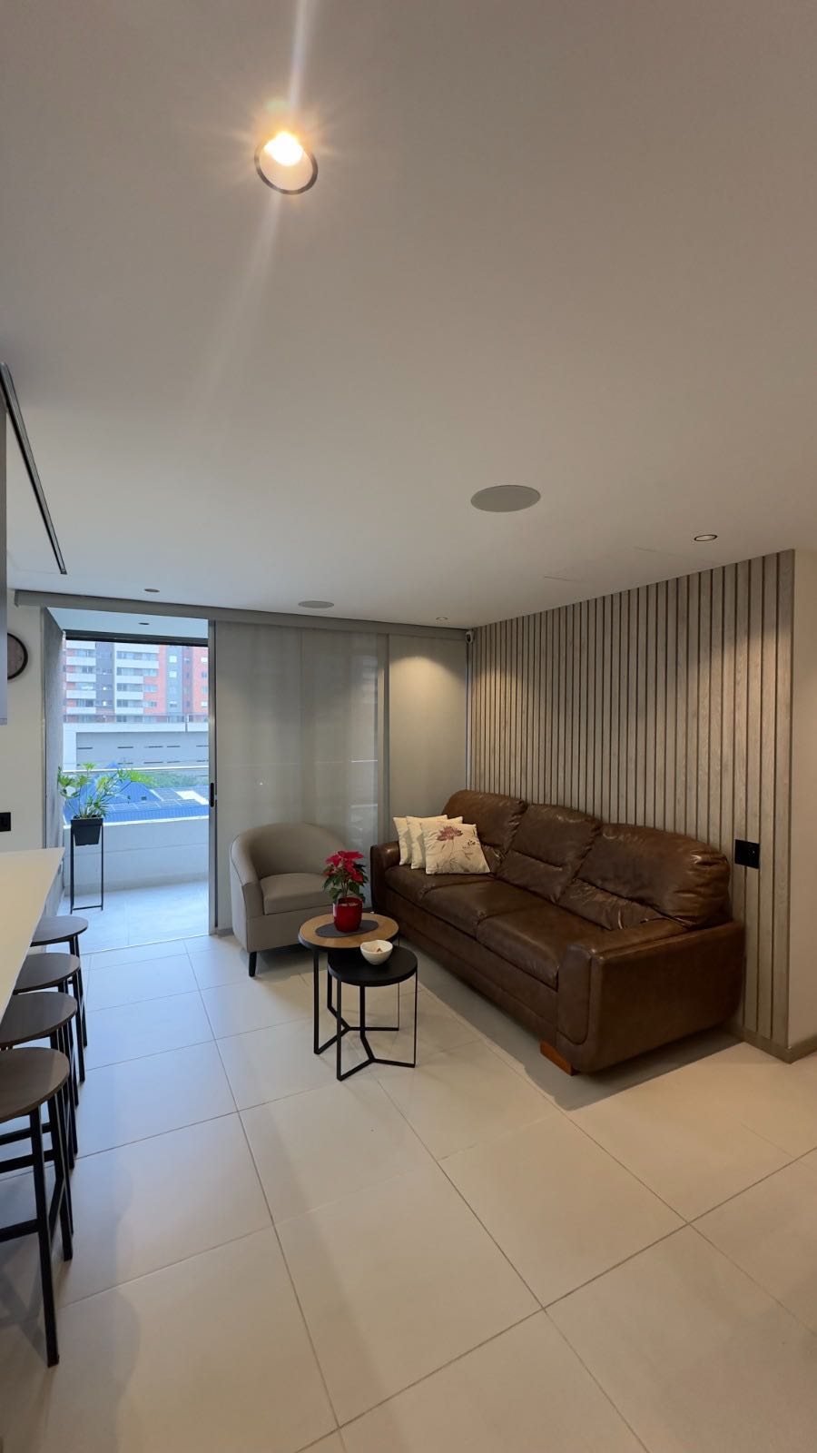 Venta de apartamento en el 2th parque de Laureles