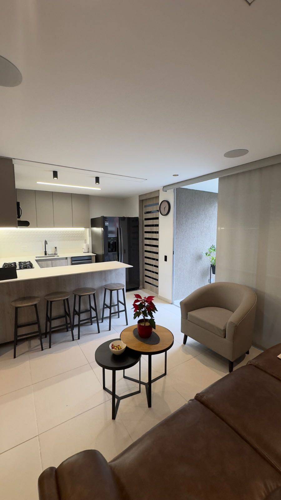 Venta de apartamento en el 2th parque de Laureles