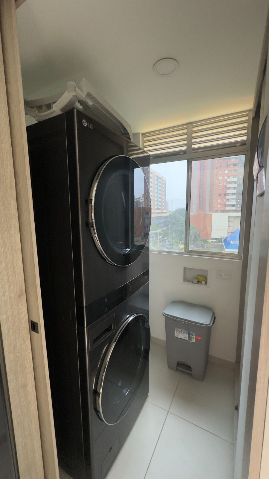 Venta de apartamento en el 2th parque de Laureles