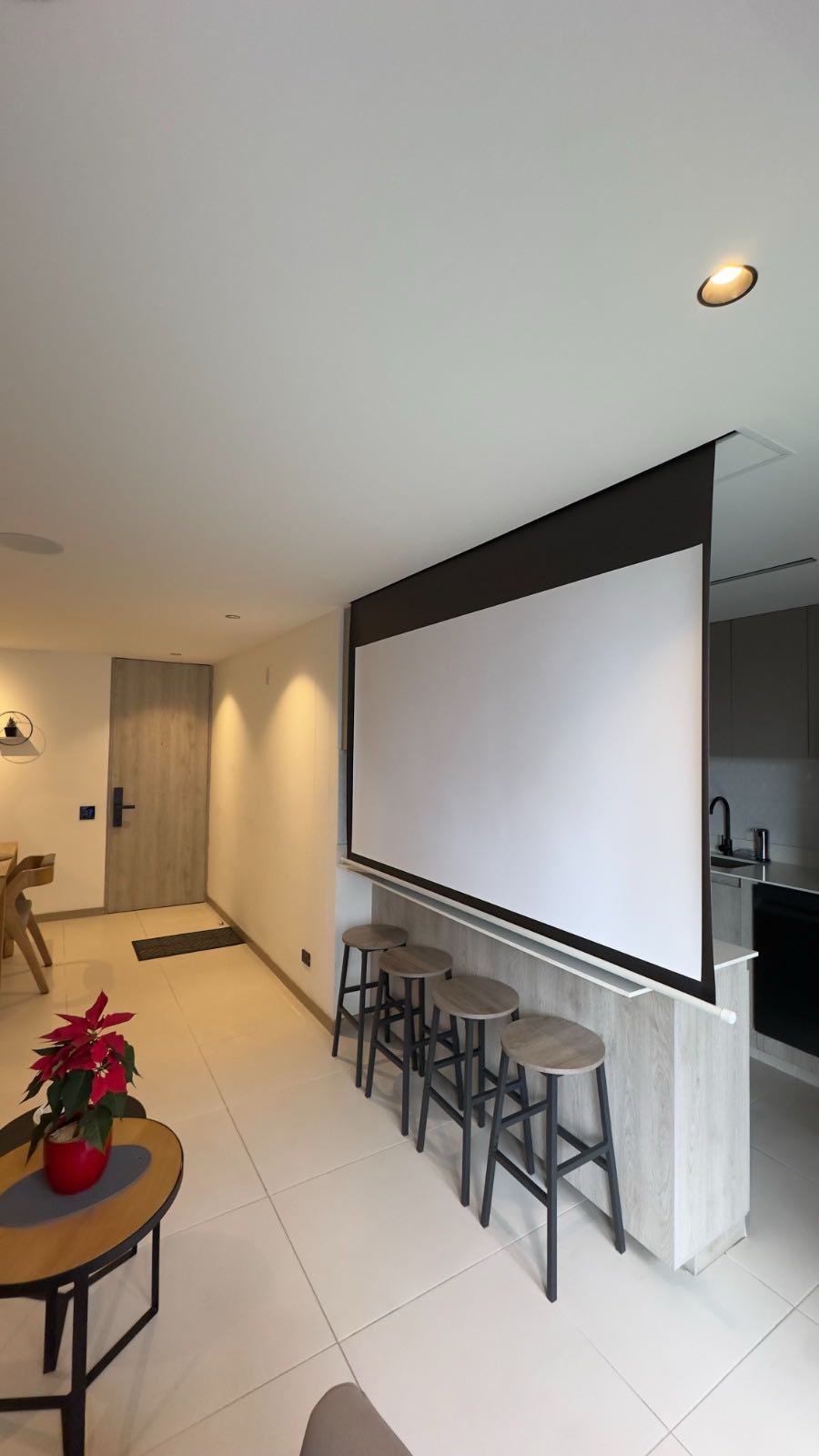 Venta de apartamento en el 2th parque de Laureles