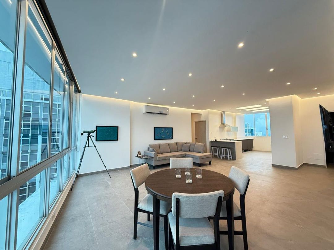 Venta de apartamento en el PH MARINA PARK | Bella Vista 