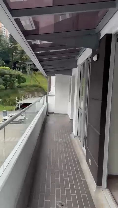 Venta de apartamento en Envigado sector los almendros