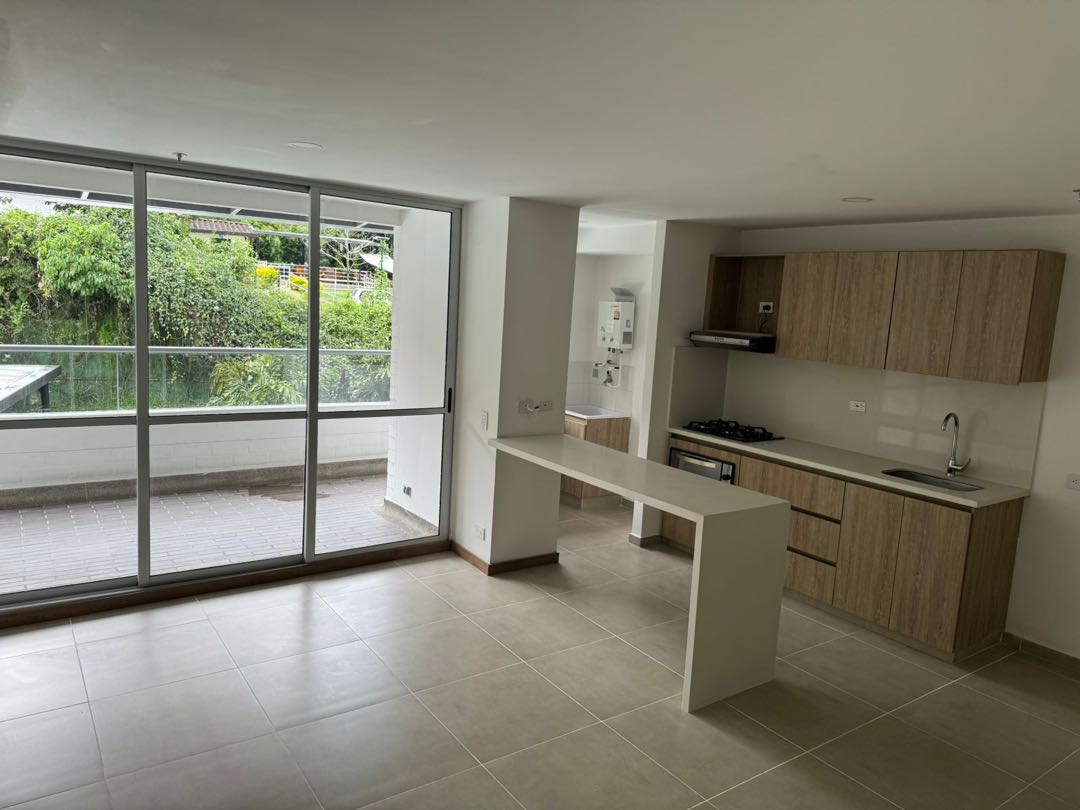 Venta de apartamento en Envigado sector los Almendros