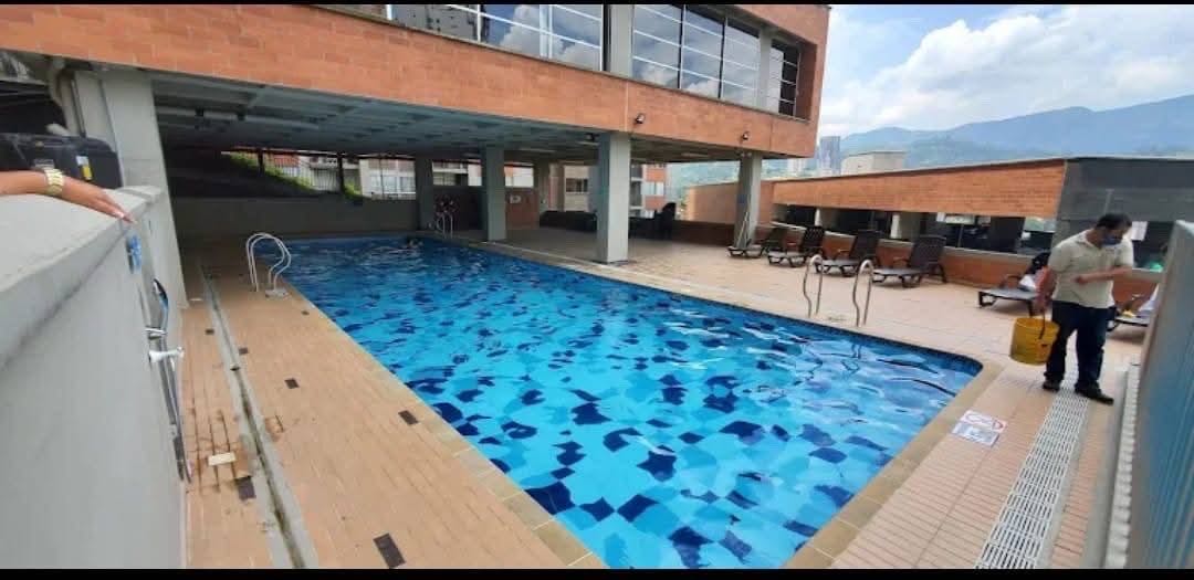 Venta de apartamento en la Doctora Sabaneta
