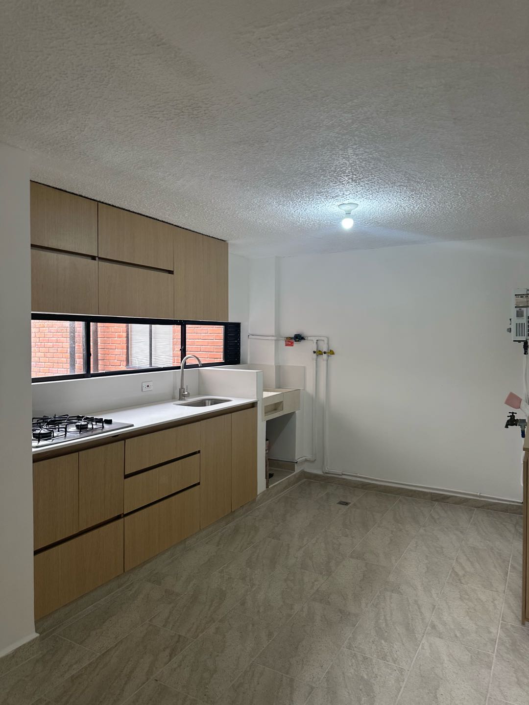 Venta de apartamento en la loma del Escobero