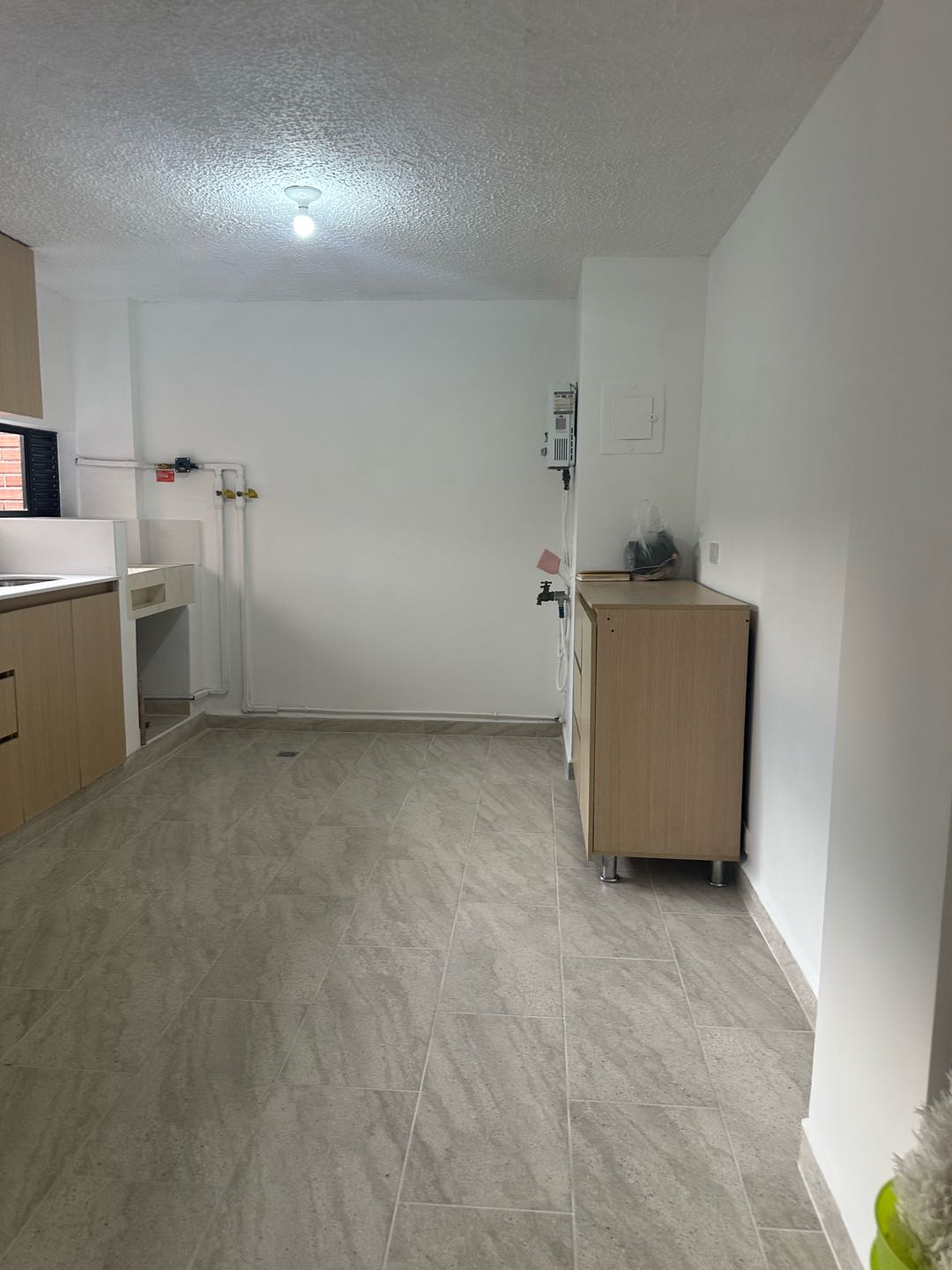 Venta de apartamento en la loma del Escobero