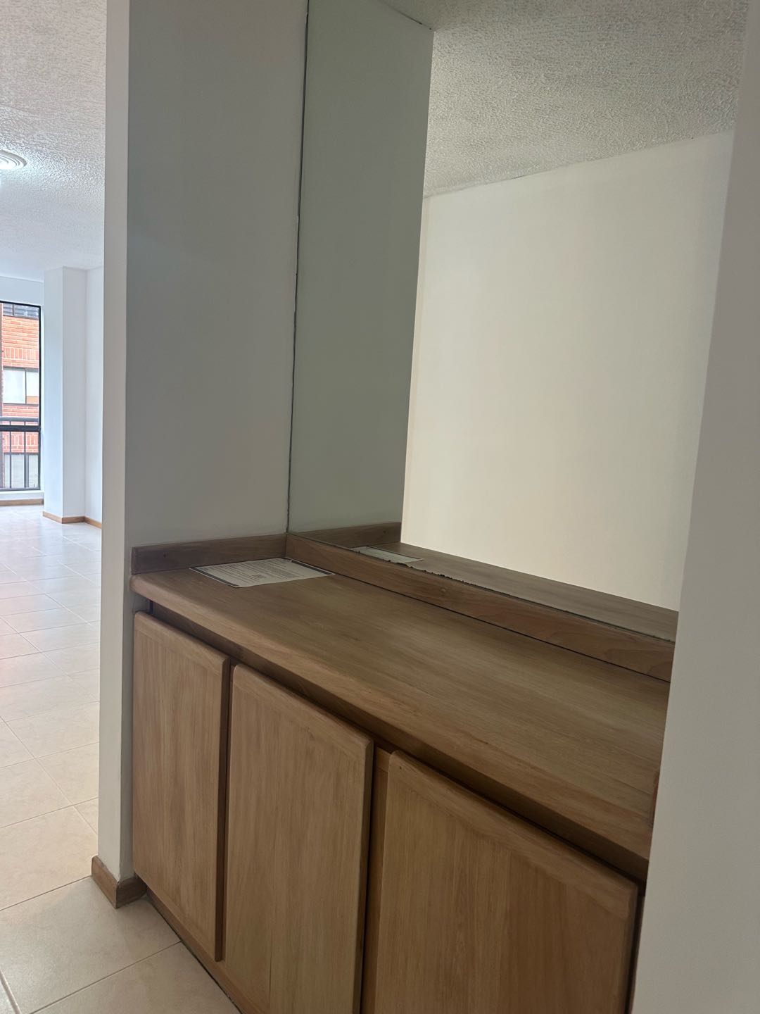 Venta de apartamento en la loma del Escobero