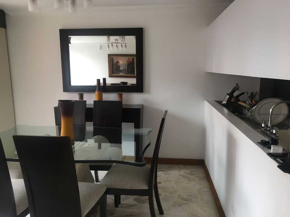 Apartamento en venta en Laureles - Medellín