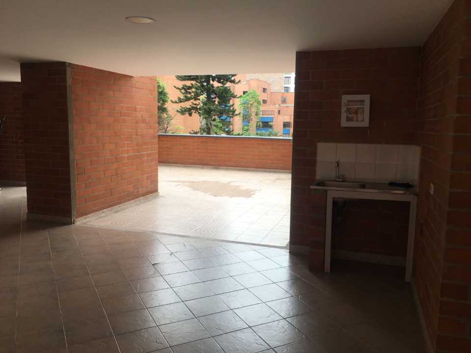 Apartamento en venta en Laureles - Medellín