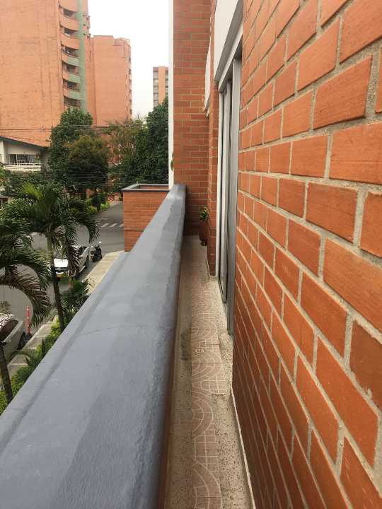 Apartamento en venta en Laureles - Medellín