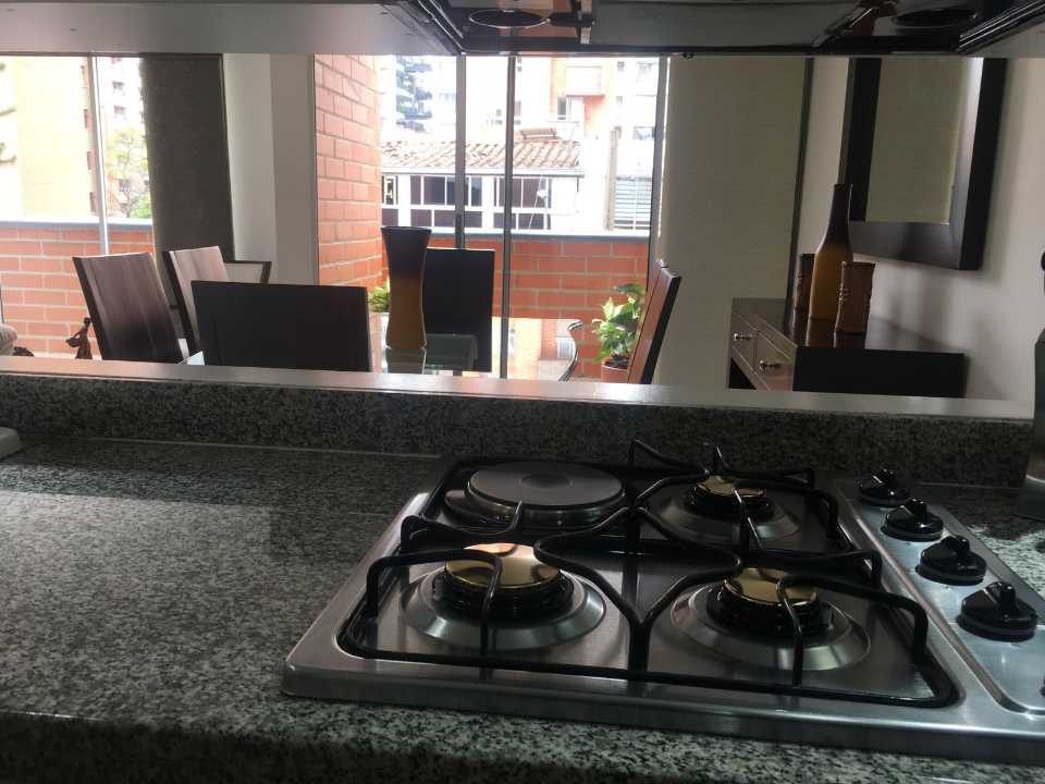 Apartamento en venta en Laureles - Medellín