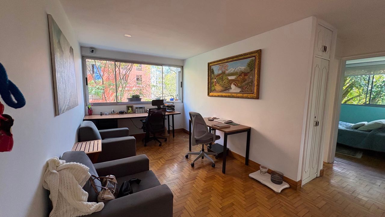 Venta de apartamento en loma del tesoro Poblado