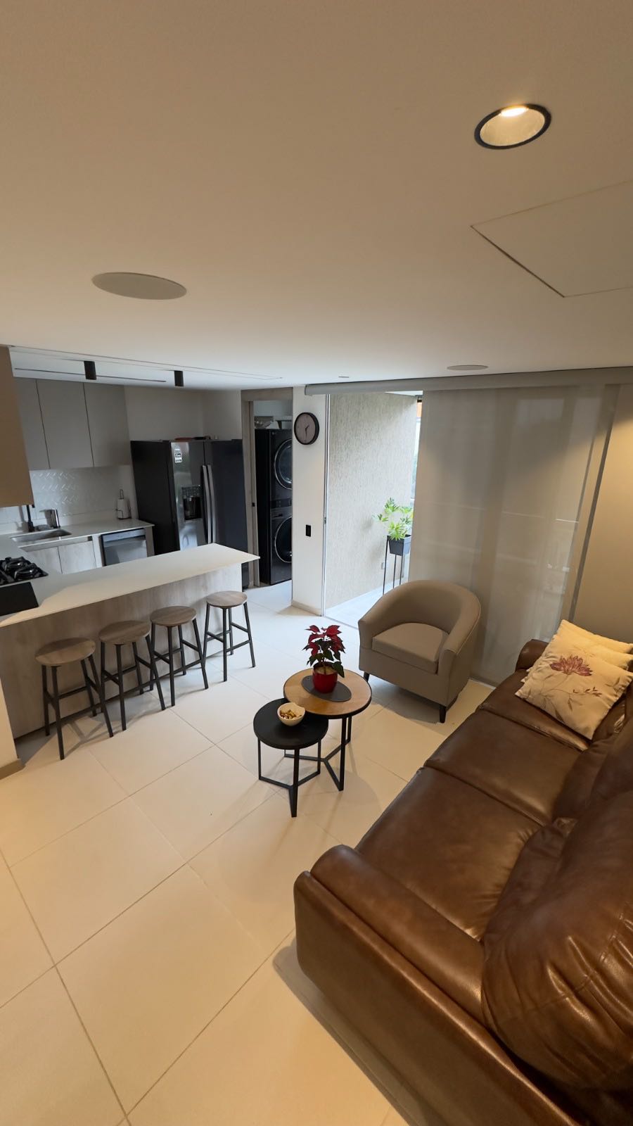 Venta de apartamento en los Colores
