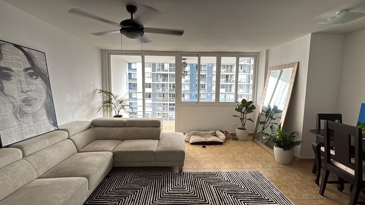 VENTA DE APARTAMENTO EN PH COSMOPOLITAN TOWERS(17)