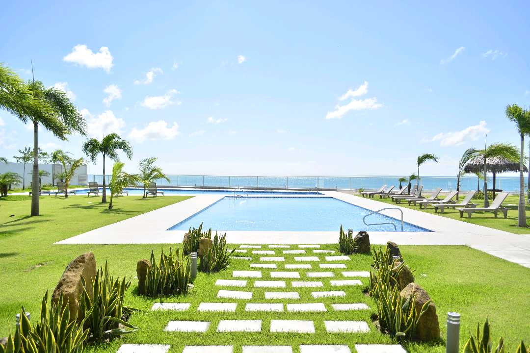 VENTA DE APARTAMENTO EN ROYAL PALM VISTA AL MAR 121.40M2