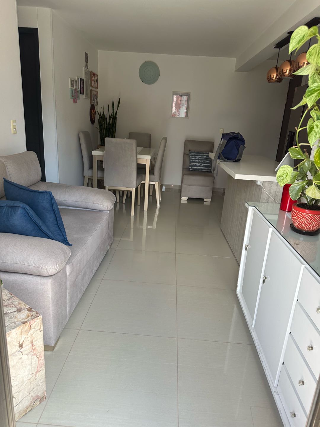 Venta de apartamento en Sabaneta zona plana