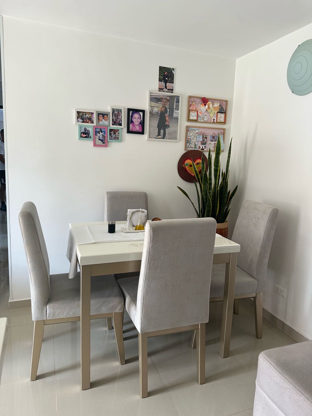 Venta de apartamento en Sabaneta zona plana