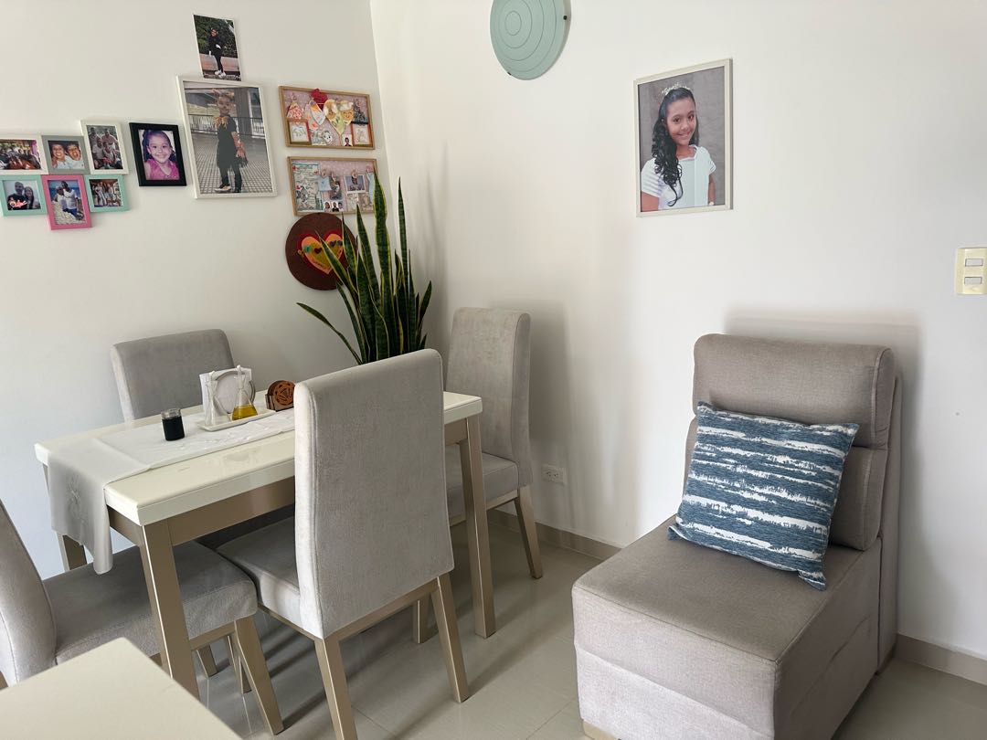 Venta de apartamento en Sabaneta zona plana